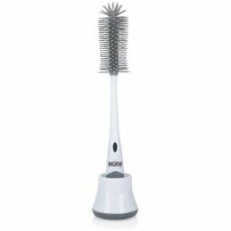 Nûby|Escova de Limpeza de Biberão e Tetina Nûby Cabo ergonómico