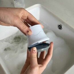 Nûby|Escova de Limpeza de Biberão e Tetina Nûby Cabo ergonómico
