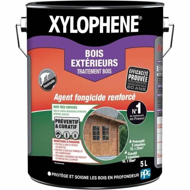 Xylophene|Tinta de Primário Xylophene Branco 5 L