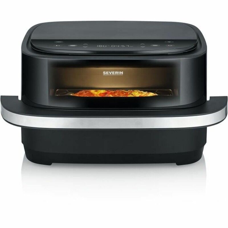 Severin|Fritadeira Severin Preto 4 L Severin|Fritadeira Severin Preto 4 L