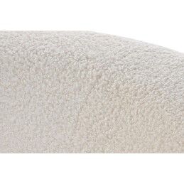 DKD Home Decor|Sofá DKD Home Decor Branco Moderno 193 x 80 x 73 cm