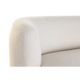 DKD Home Decor|Sofá DKD Home Decor Branco Moderno 193 x 80 x 73 cm