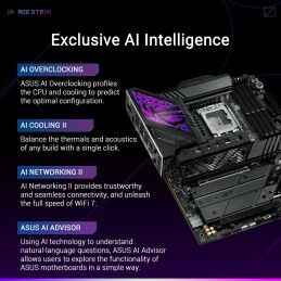 Asus|Placa Mãe Asus LGA 1851
