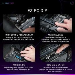 Asus|Placa Mãe Asus LGA 1851