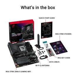 Asus|Placa Mãe Asus LGA 1851