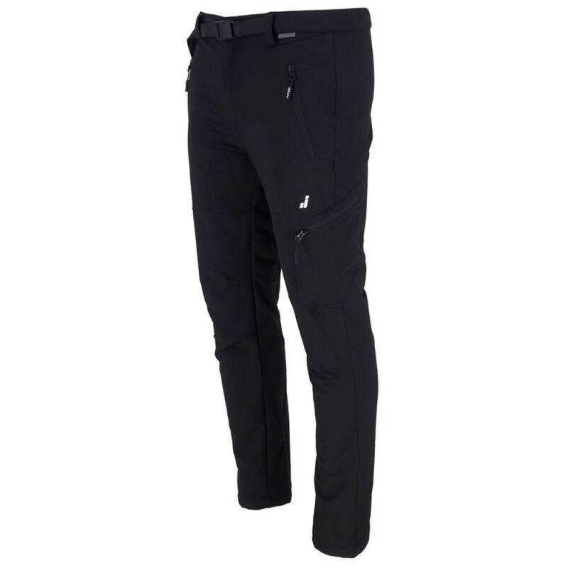 Joluvi|Calças Desportivas Joluvi Eiger Preto Homem Joluvi|Calças Desportivas Joluvi Eiger Preto Homem
