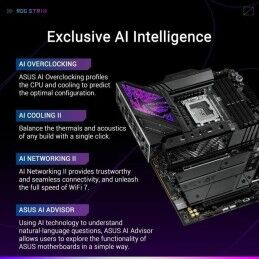 Asus|Placa Mãe Asus LGA 1851