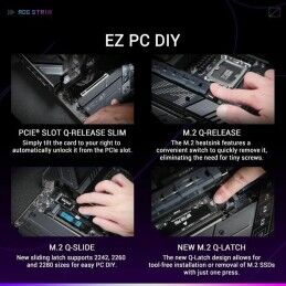 Asus|Placa Mãe Asus LGA 1851