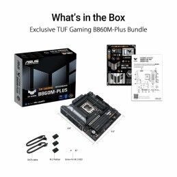 Asus|Placa Mãe Asus LGA 1851