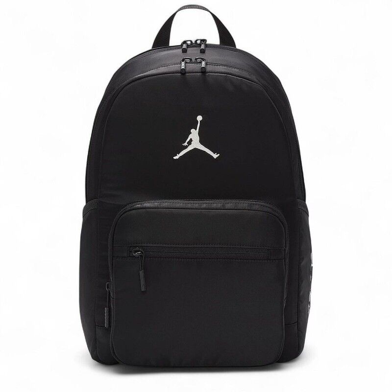 Jordan|Mochila de Desporto Jordan JAM MVP MA9033 023 Preto Jordan|Mochila de Desporto Jordan JAM MVP MA9033 023 Preto