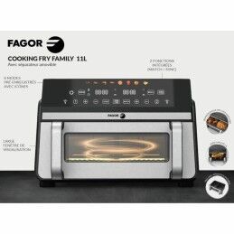Fagor|Fritadeira Fagor