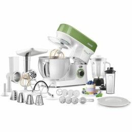 Esperanza|Robot de Cozinha Esperanza EKM024 Branco Cinzento 800 W 4 L