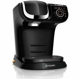 BOSCH|Máquina de Café de Cápsulas BOSCH TAS6502 1500 W