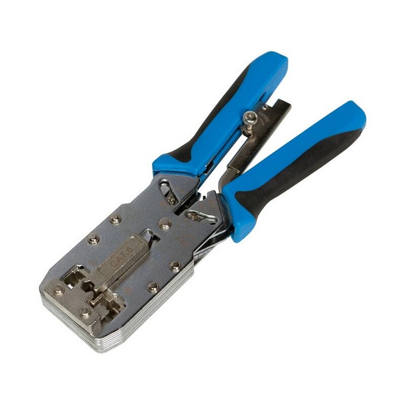 LogiLink|Ferramenta de Crimpagem LogiLink WZ0035 Ferramenta de Crimpagem