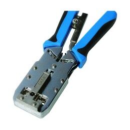 LogiLink|Ferramenta de Crimpagem LogiLink WZ0035 Ferramenta de Crimpagem