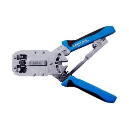 LogiLink|Ferramenta de Crimpagem LogiLink WZ0035 Ferramenta de Crimpagem