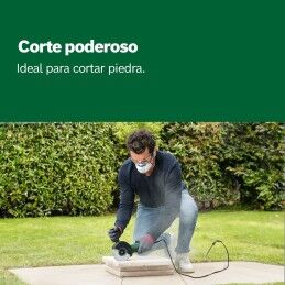 BOSCH|Amoladora angular BOSCH