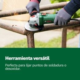 BOSCH|Amoladora angular BOSCH
