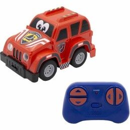 Colorbaby|Conjunto veículos Colorbaby 20 x 12 x 8,5 cm 6 Unidades 3 Peças Polícia