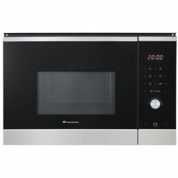 Candy|Microondas Candy CA20FMW7NB Preto 800 W