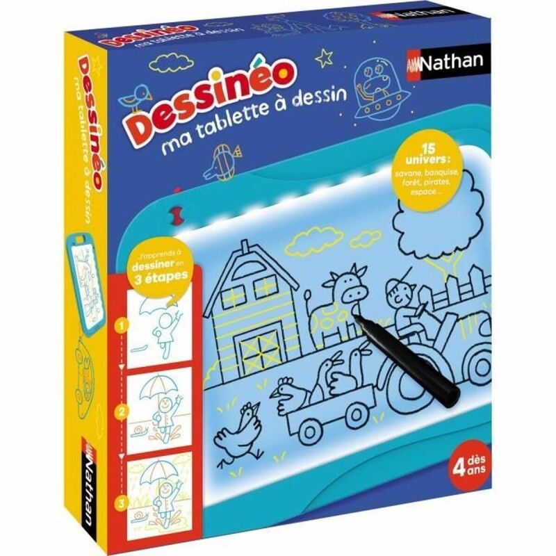 Nathan|Conjunto de Escrita Nathan Nathan|Conjunto de Escrita Nathan