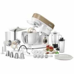 Heinrich's|Robot de Cozinha Heinrich's HKM 6278 Cor de Rosa 1300 W 6,5 L