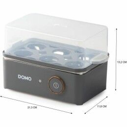 DOMO|Máquina de cozer ovos DOMO