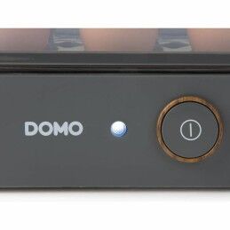 DOMO|Máquina de cozer ovos DOMO