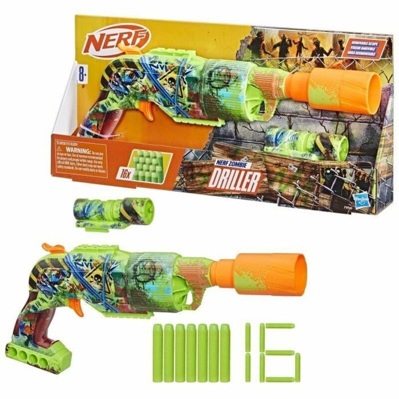 Nerf|Jogo de habilidade Nerf
