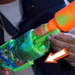 Nerf|Jogo de habilidade Nerf