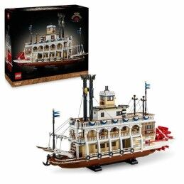 Lego|Jogo de Construção Lego 42666