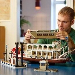 Lego|Jogo de Construção Lego