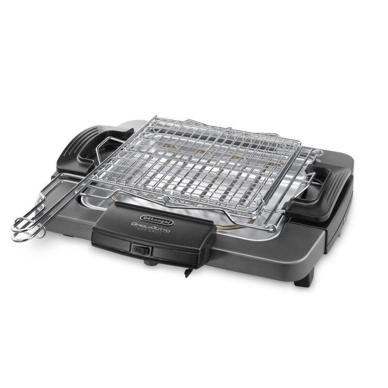DeLonghi|Barbecue Elétrico DeLonghi BQ 60.X 1900 W 1900 W