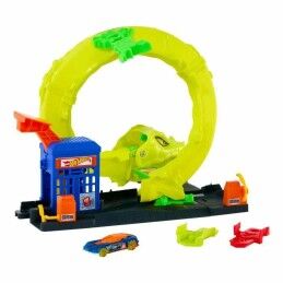 Colorbaby|Conjunto veículos Colorbaby 20 x 12 x 8,5 cm 6 Unidades 3 Peças Polícia