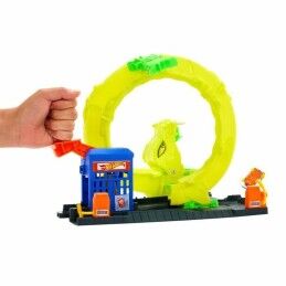 Hot Wheels|Comboio Hot Wheels