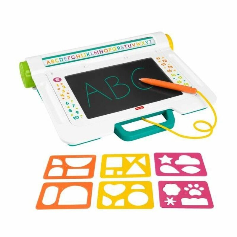 Fisher-Price|Jogo Educativo Fisher-Price Fisher-Price|Jogo Educativo Fisher-Price
