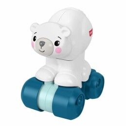 Vtech Baby|Brinquedo educativo Vtech Baby Rouli Croco rigolo (FR)