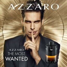 Azzaro|Perfume Homem Azzaro The Most Wanted Parfum EDP
