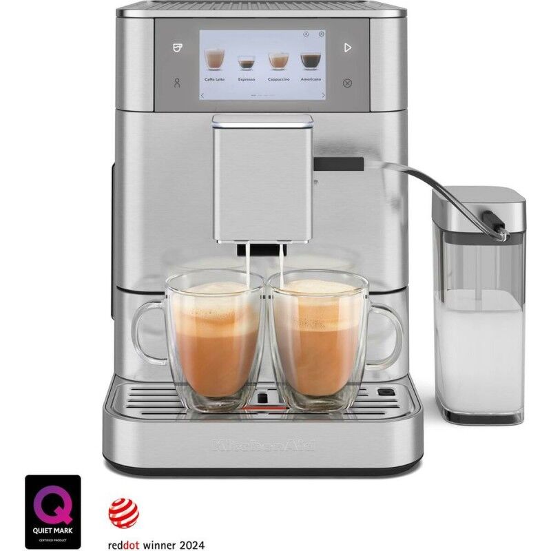 KitchenAid|Cafeteira Superautomática KitchenAid 15 bar KitchenAid|Cafeteira Superautomática KitchenAid 15 bar