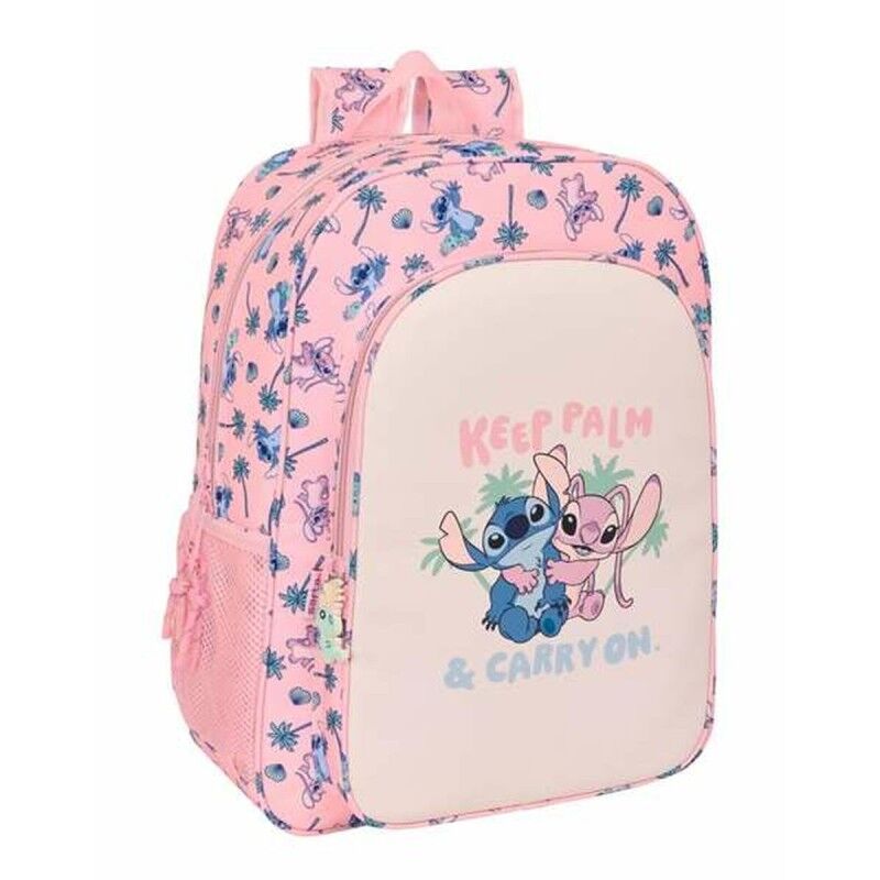 Lilo & Stitch|Mochila Escolar Lilo & Stitch Beach 33 x 42 x 14 cm