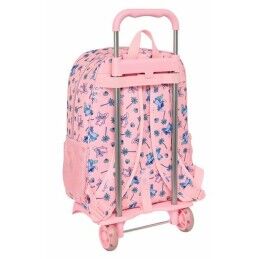 Lilo & Stitch|Mochila Escolar Lilo & Stitch Beach
