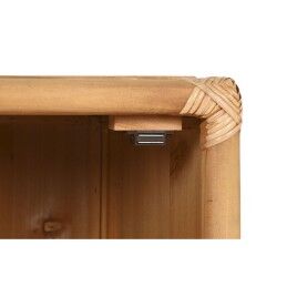 Home ESPRIT|Mesa de apoio Home ESPRIT Marrom claro