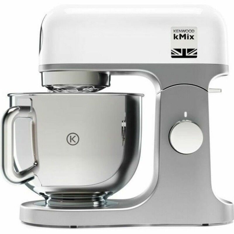 Kenwood|Misturadora-Amassadeira de Pão com Taça Kenwood KMX750WH 1000 W Kenwood|Misturadora-Amassadeira de Pão com Taça Kenwood KMX750WH 1000 W