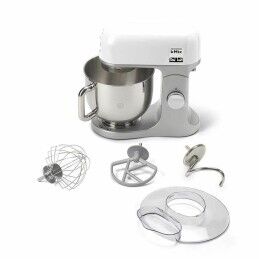 Kenwood|Misturadora-Amassadeira de Pão com Taça Kenwood KMX750WH 1000 W