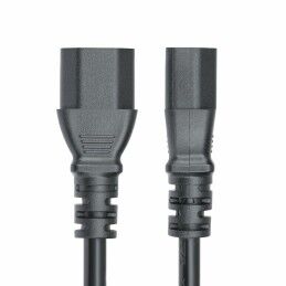 Startech|Adaptador de Corrente Startech PXTC13C141415FEU Preto C13 C14