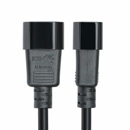 Startech|Adaptador de Corrente Startech PXTC13C141415FEU Preto C13 C14