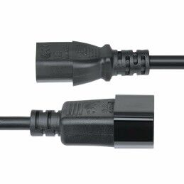Startech|Adaptador de Corrente Startech PXTC13C141415FEU Preto C13 C14