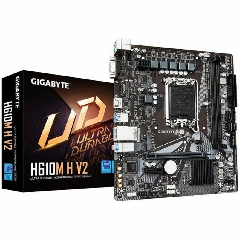 Gigabyte|Placa Mãe Gigabyte LGA 1700