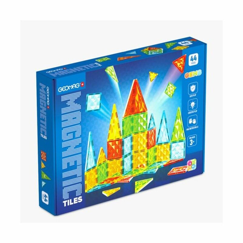 Geomag|Jogo de Construção Geomag Geomag|Jogo de Construção Geomag