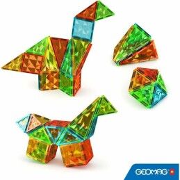 Geomag|Jogo de Construção Geomag